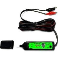 Imagem de CANETA TESTE POLARIDADE SINAL INJEÇÃO AUTO 12V LUZ LED