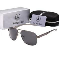 Imagem de Óculos De Sol Mercedes-benz Alta Qualidade Polarizado Uv400