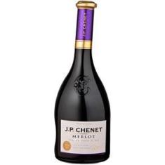 Imagem de Vinho Francês Merlot Tinto Garrafa 750ml - J.P Chenet