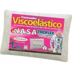 Imagem de Travesseiro Nasa Anatômico Trioflex Marcbrayn