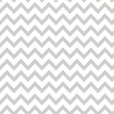 Imagem de Papel De Parede Lavável Chevrons  Claro 18M