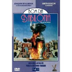 Imagem de Bom dia Babilônia - DVD