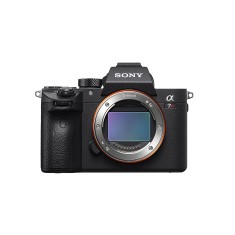Câmera Digital Sony Alpha a7R III Mirrorless 4K
