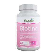 Imagem de Biotina - 70Caps - Bionatus