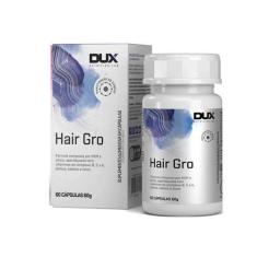 Imagem de Hair Gro Pote 60 Cápsulas - Dux Nutrition