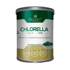 Imagem de Suplemento Alimentar Bioprim Chlorella 120 Cápsulas 