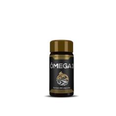 Imagem de Omega 3 Oleo De Peixe Premium 60Caps Hf Suplementos - Hf Suplements