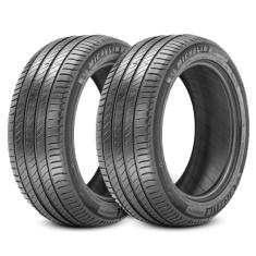 Imagem de Kit 2 Pneus Aro 17 Michelin 215/55 R17 94v Tl Primacy 4