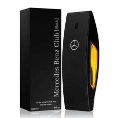 Imagem de Perfume Mercedes-Benz Club Black - Eau De Toilette - Masculino - 100 M