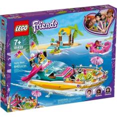 Imagem de Lego 41433 Friends Barco De Festa 640 peças