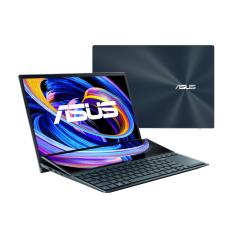 Imagem de Notebook Asus Zenbook Duo UX482EA-KA214T Intel Core i7 1165G7 14" 16GB SSD 512 GB Windows 10