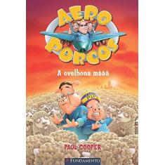 Imagem de A Ovelhona Mááá - Col. Aeroporcos - Cooper, Paul - 9788539503704