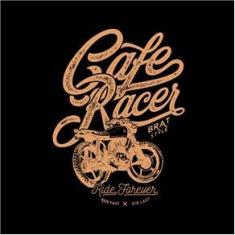 Imagem de Camiseta Longline Ukkan Café Racer