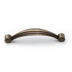 Imagem de Puxador Arco Puxador Colonial Vintage Ouro Velho