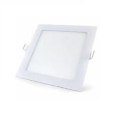 Imagem de Painel Plafon De Led Quadrado Embutir 12w 4000K Bivolt Luz Branco Neutro -Taschibra