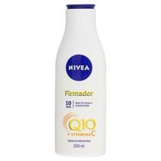 Imagem de Creme Hidratante Corporal Nivea Firmador Q10 200ml