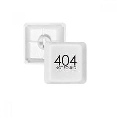 Imagem de Programmer 404 Erro Não Encontrado Teclado Mecânico PBT Kit de Atualização para Jogos