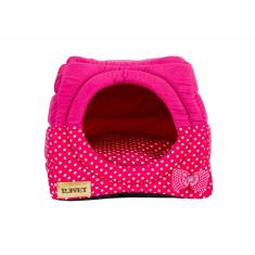 Imagem de Cama Iglu E Toca Para Cachorro Luppet  Poa