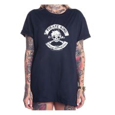 Imagem de Camiseta blusao feminina pirata king one piece