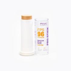 Imagem de Inativação Comercial-Protetor Solar E Base Pro Stick  Fps96 Pro10 - Pink Cheeks