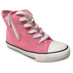 Imagem de Tenis Botinha Infantil Casual Com Zíper Street Star ST0865