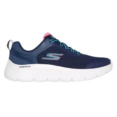 Imagem de Tênis Skechers Go Walk Flex Feminino Azul