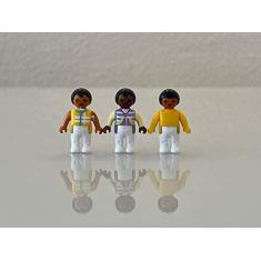 Imagem de BONECO PLAYMOBIL - CONSTELAÇÃO FAMILIAR - 1 BEBÊ AFRO - AVULSO