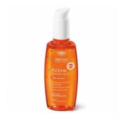Imagem de Actine Sabonete Liquido 140mL Pele Oleosa Espinhas Limpeza de Pele