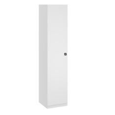 Imagem de Guarda Roupas Modulado 1 Porta Com Cabideiro Free Be Mobiliário Branco Tx