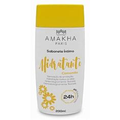 Imagem de Sabonete Íntimo Hidratante Camomila 200 Ml Amakha Paris A