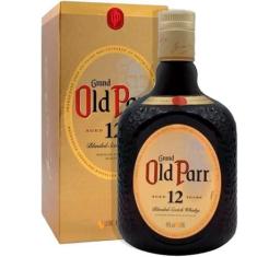 Imagem de Whisky Old Parr 12 Anos Garrafa 750ml