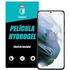 Imagem de Película Galaxy S21 (6.2) Kingshield Hydrogel Cobertura Total - Fosca