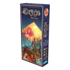Imagem de Jogo De Tabuleiro E Cartas Dixit Memories Expansão - Galapgos