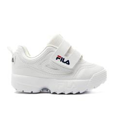Imagem de Tênis Infantil Fila Disruptor Fd8k Branco-Unissex