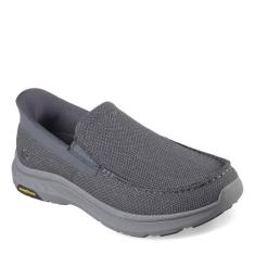 Imagem de Skechers USA Men's Tênis Pollard-Wilfred, Cinza, 39