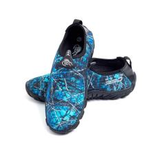 Imagem de Tênis Sapatilha Híbrido Pesca Trilha Bike Praia Mergulho Bad Fish 27 ao 46