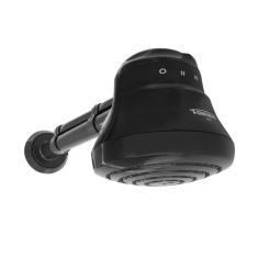 Imagem de Chuveiro Faminho Black 4t Ducha c- Cano 30cm 220v 6800w Fame