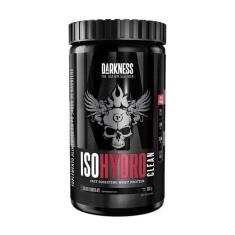 Imagem de Iso Hydro Clean - Whey Protein Isolado Hidrolisado - 900g - Darkness, 