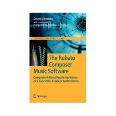 Imagem de The Rubato Composer Music Software