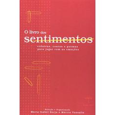 Imagem de O Livro dos Sentimentos - Capa Comum - 9788599537039