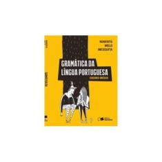 Imagem de Gramática da Língua Portuguesa - Ensino Médio - 11ª Ed. 2014 - Roberto Melo Mesquita - 9788502220836