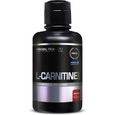 L Carnitina 2000 400ml - Probiótica - Laranja