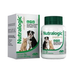 Imagem de Nutralogic Vetnil - 60 Comprimidos