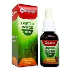 Imagem de Extrato De Própolis Verde imunidade - Minamel 30ml