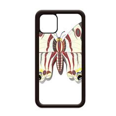 Imagem de Capa borboleta com padrões exagerados para iPhone 11 Pro Max para Apple Mobile Case Shell