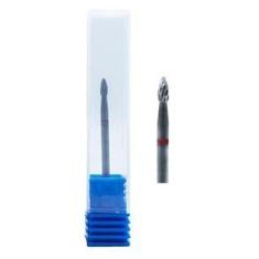 Imagem de Broca de Tungstênio Small Cone R Unhas Gel Acrigel Fibra Profissional