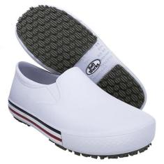 Imagem de Tênis Industrial Epi Softworks Trabalho Profissional Antiderrapante Pa