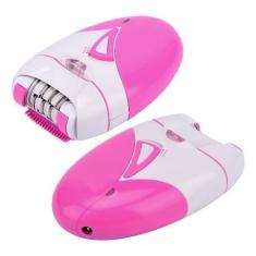Imagem de Depilador Feminino Elétrico Recarregável Aparador Pelos - Depiladorrai
