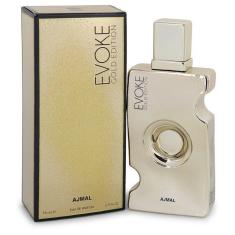 Imagem de Perfume Feminino Evoke Gold Ajmal 75 ML Eau De Parfum