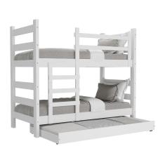 Imagem de Treliche Vira Camas p/Colchão 78/88X188cm MultimóveisCr35105